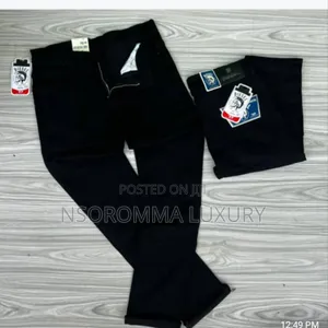 Diesel Black Jeans Trousers for Men