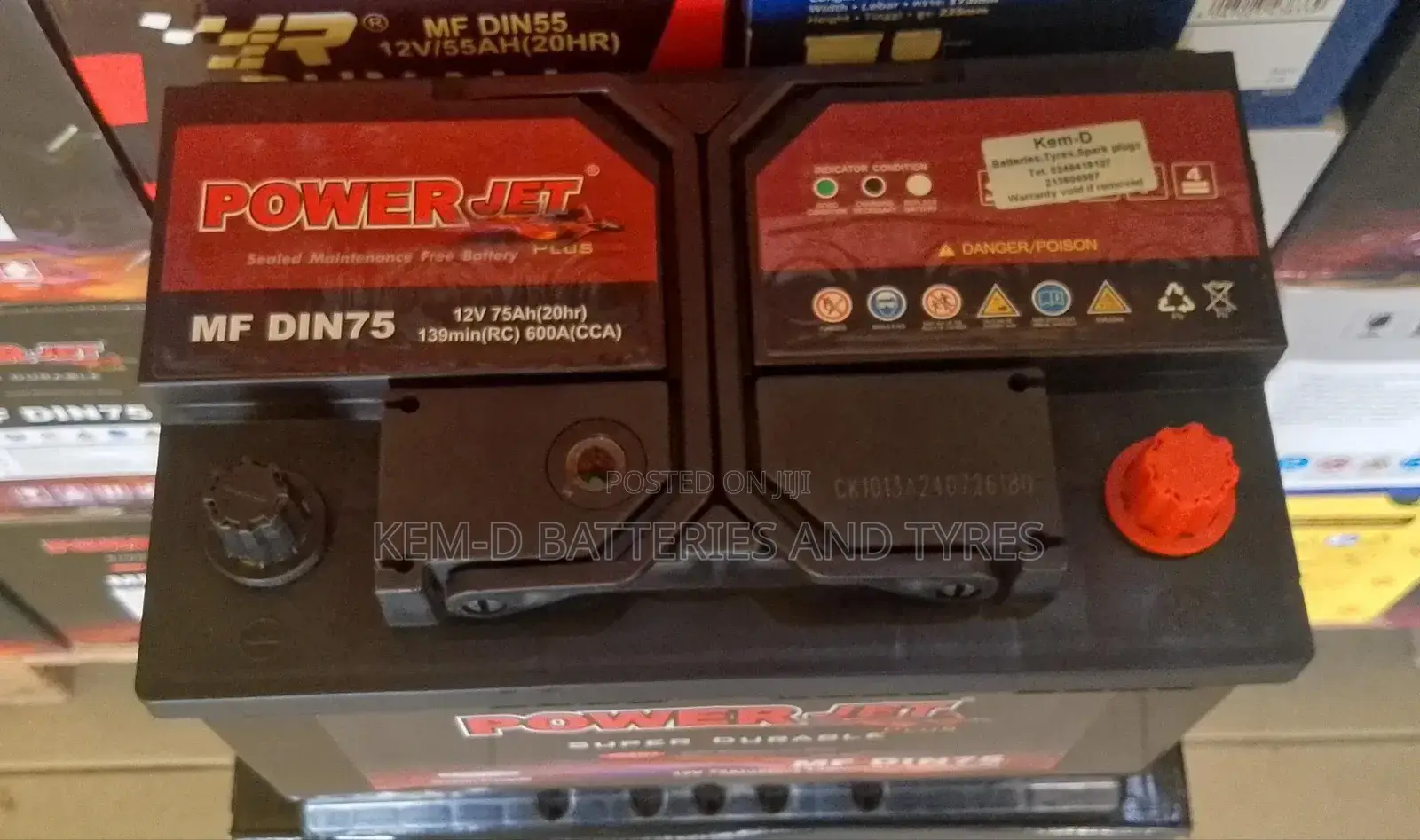 Hyundai Elantra Battery - Free Delivery