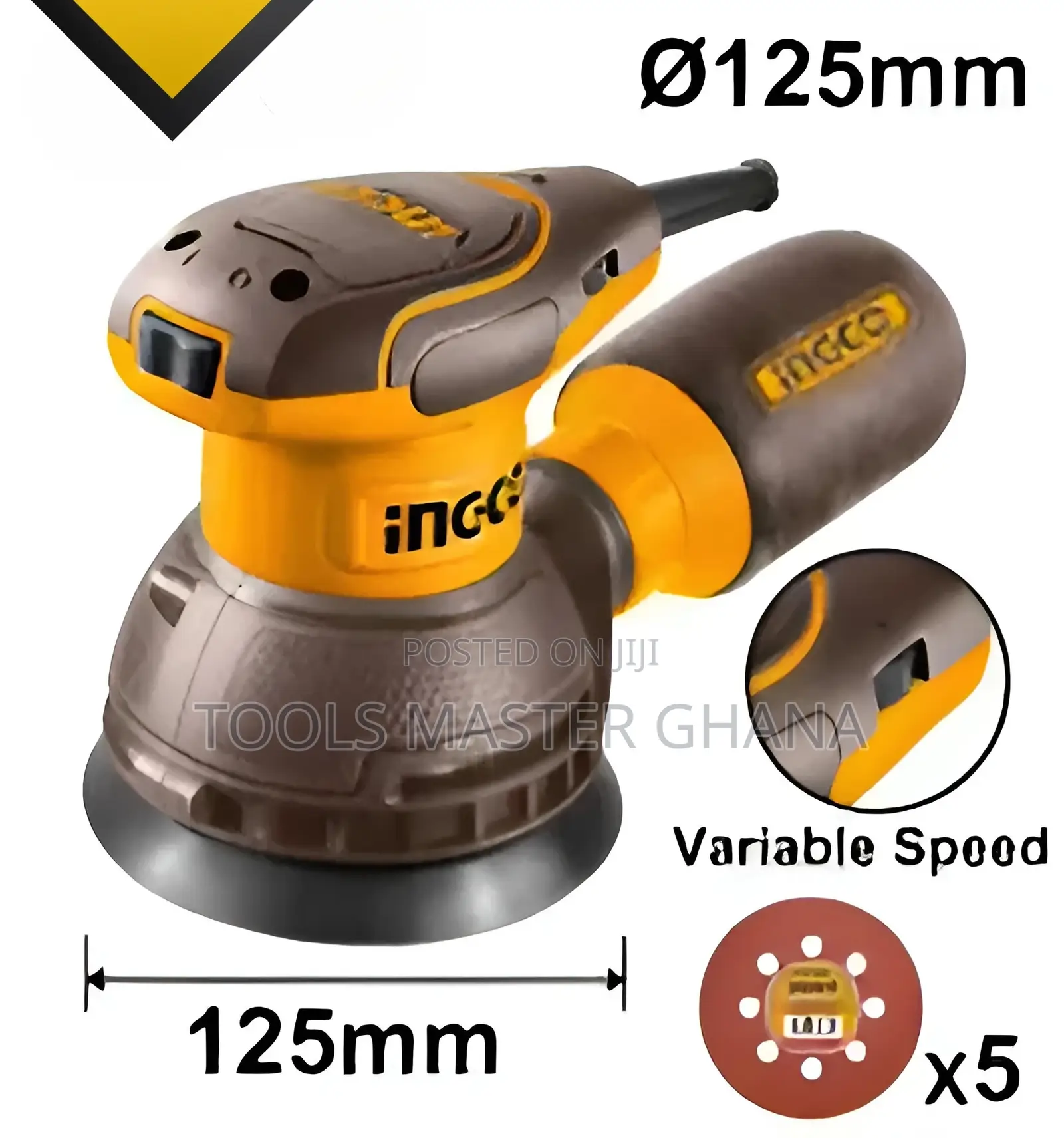 Rotary Sander - Rs3216