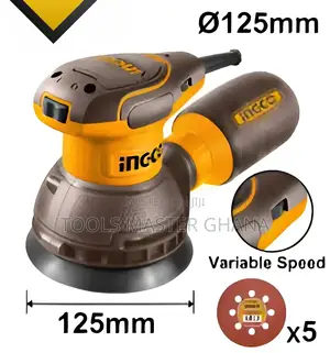Rotary Sander - Rs3216