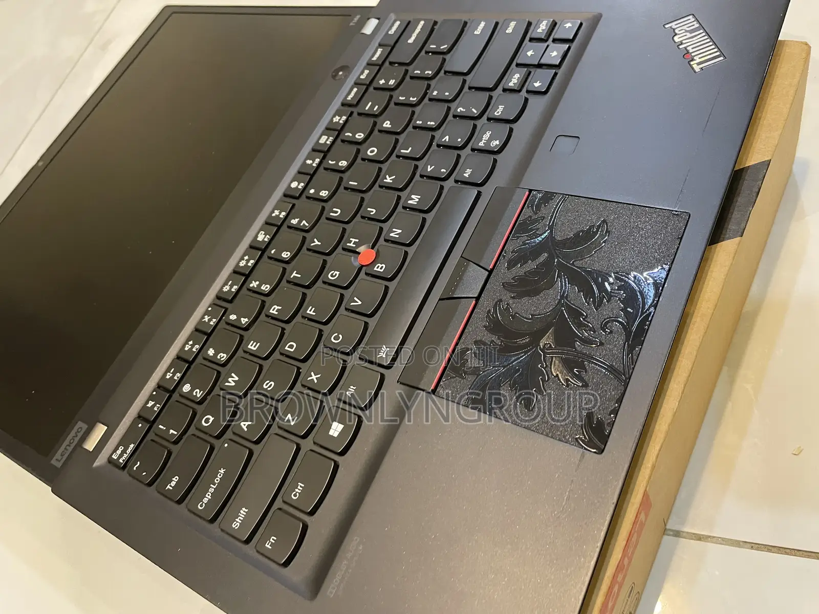 New Laptop Lenovo Thinkpad T14s Gen 1 8GB Intel Core I5 SSD 256GB