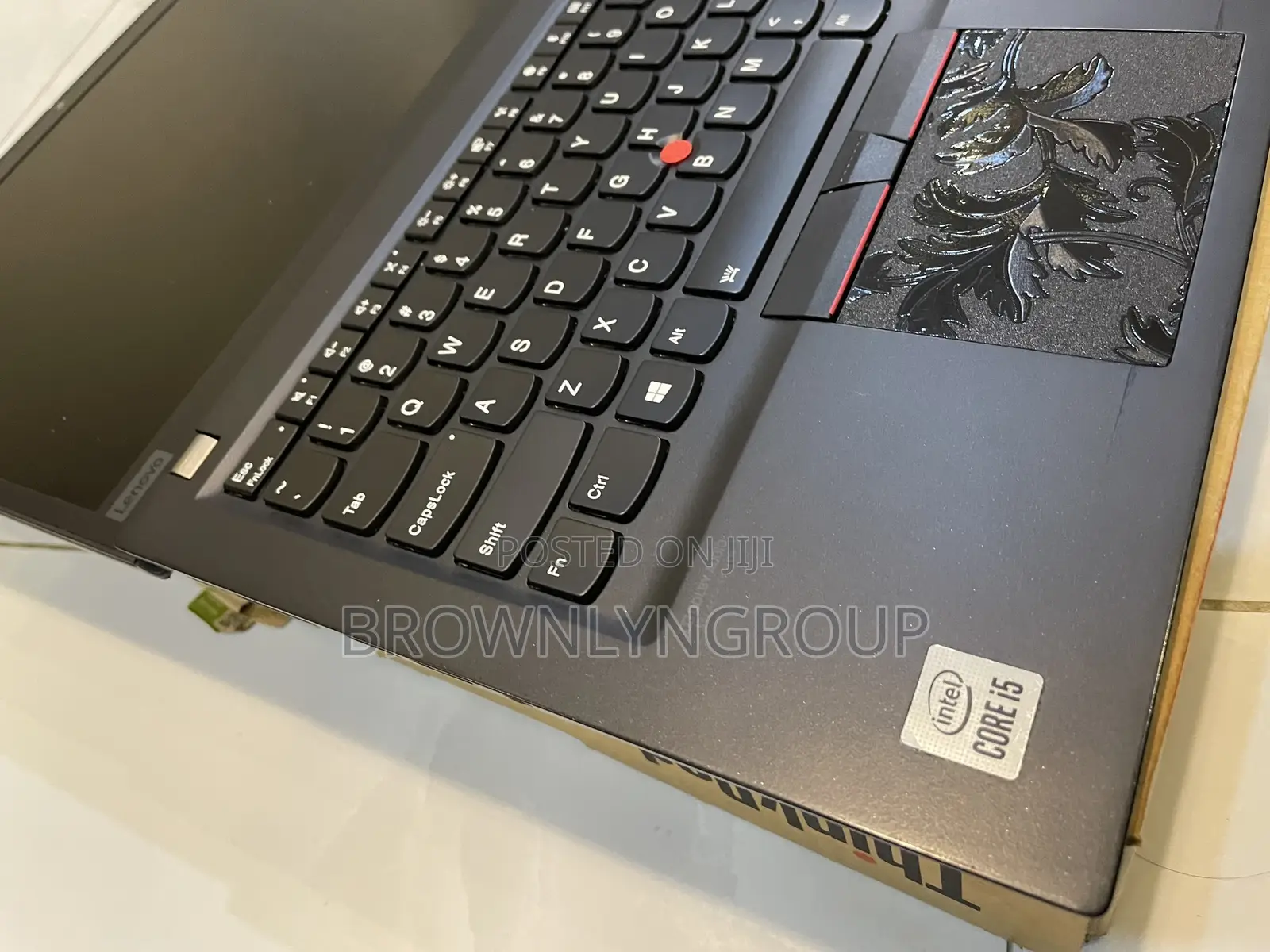 New Laptop Lenovo Thinkpad T14s Gen 1 8GB Intel Core I5 SSD 256GB