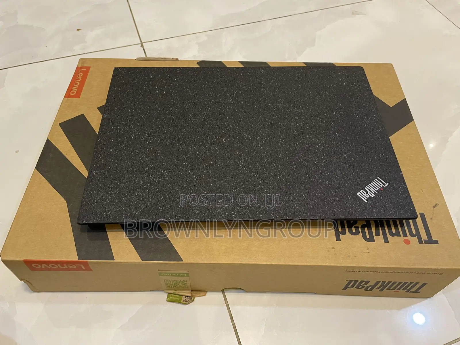 New Laptop Lenovo Thinkpad T14s Gen 1 8GB Intel Core I5 SSD 256GB