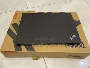 New Laptop Lenovo Thinkpad T14s Gen 1 8GB Intel Core I5 SSD 256GB