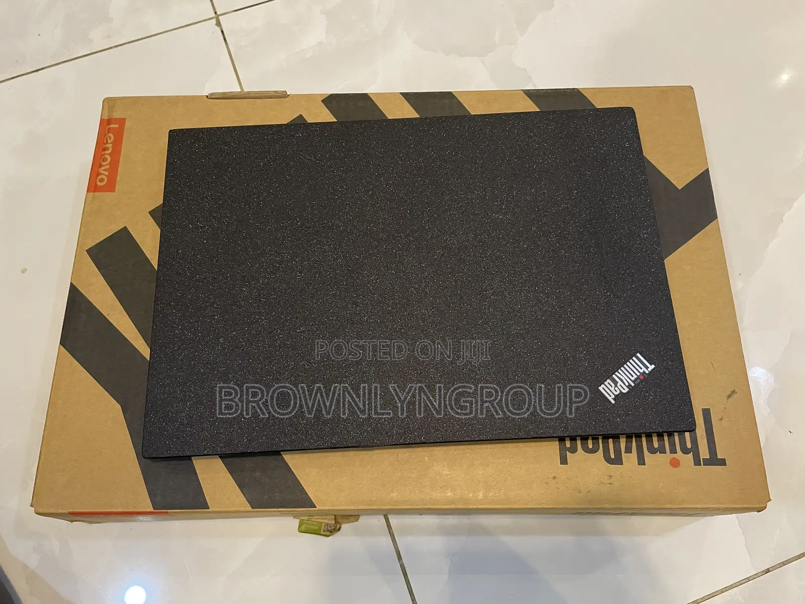 New Laptop Lenovo Thinkpad T14s Gen 1 8GB Intel Core I5 SSD 256GB