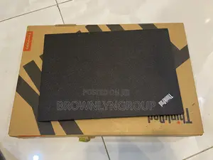 New Laptop Lenovo Thinkpad T14s Gen 1 8GB Intel Core I5 SSD 256GB