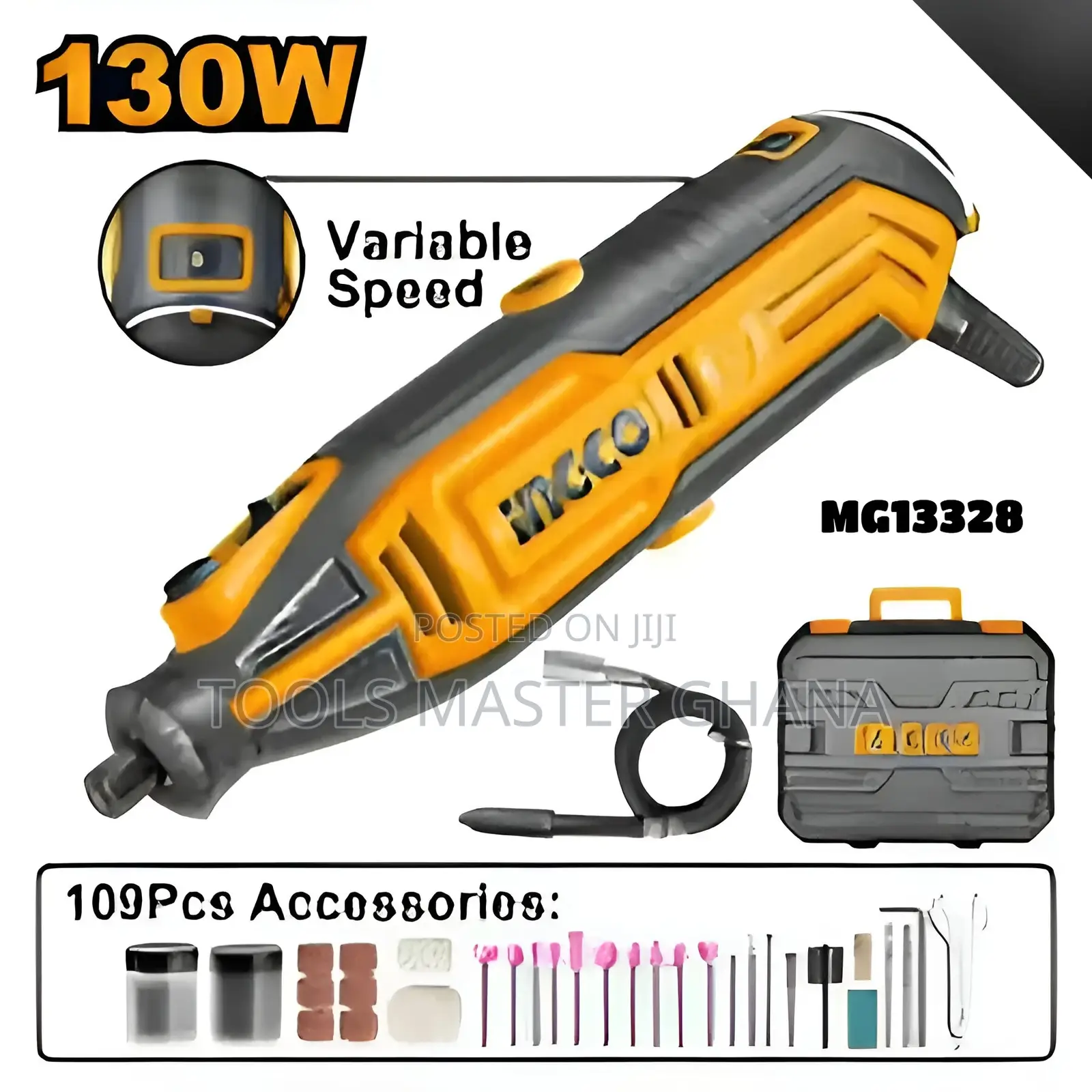 Mini Grinder - Mg13328