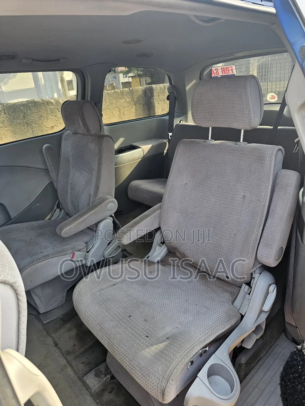 Nissan Quest 2009 Blue