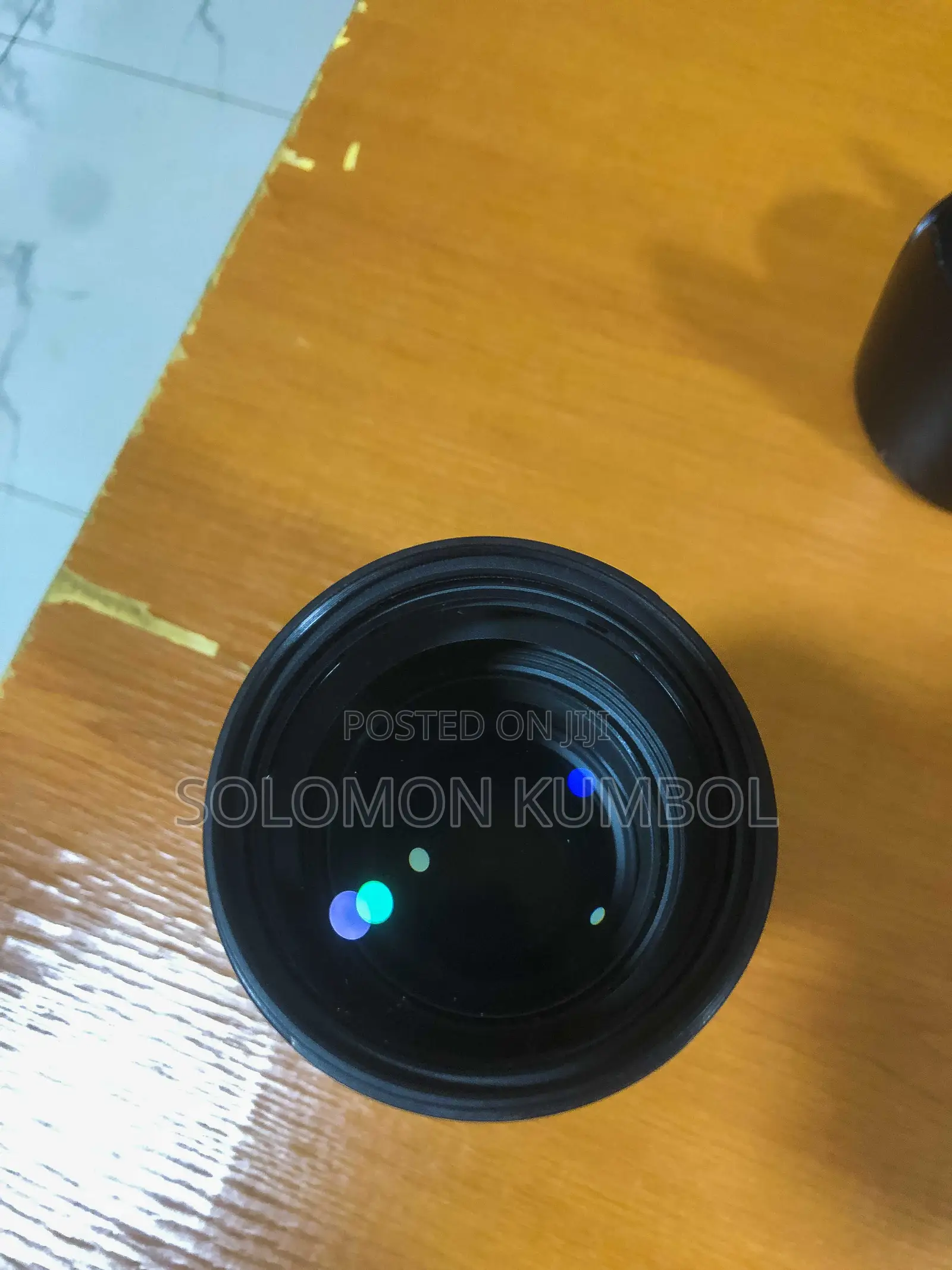 Tamron 70-200 F2.8 Vc Usd - Nikon