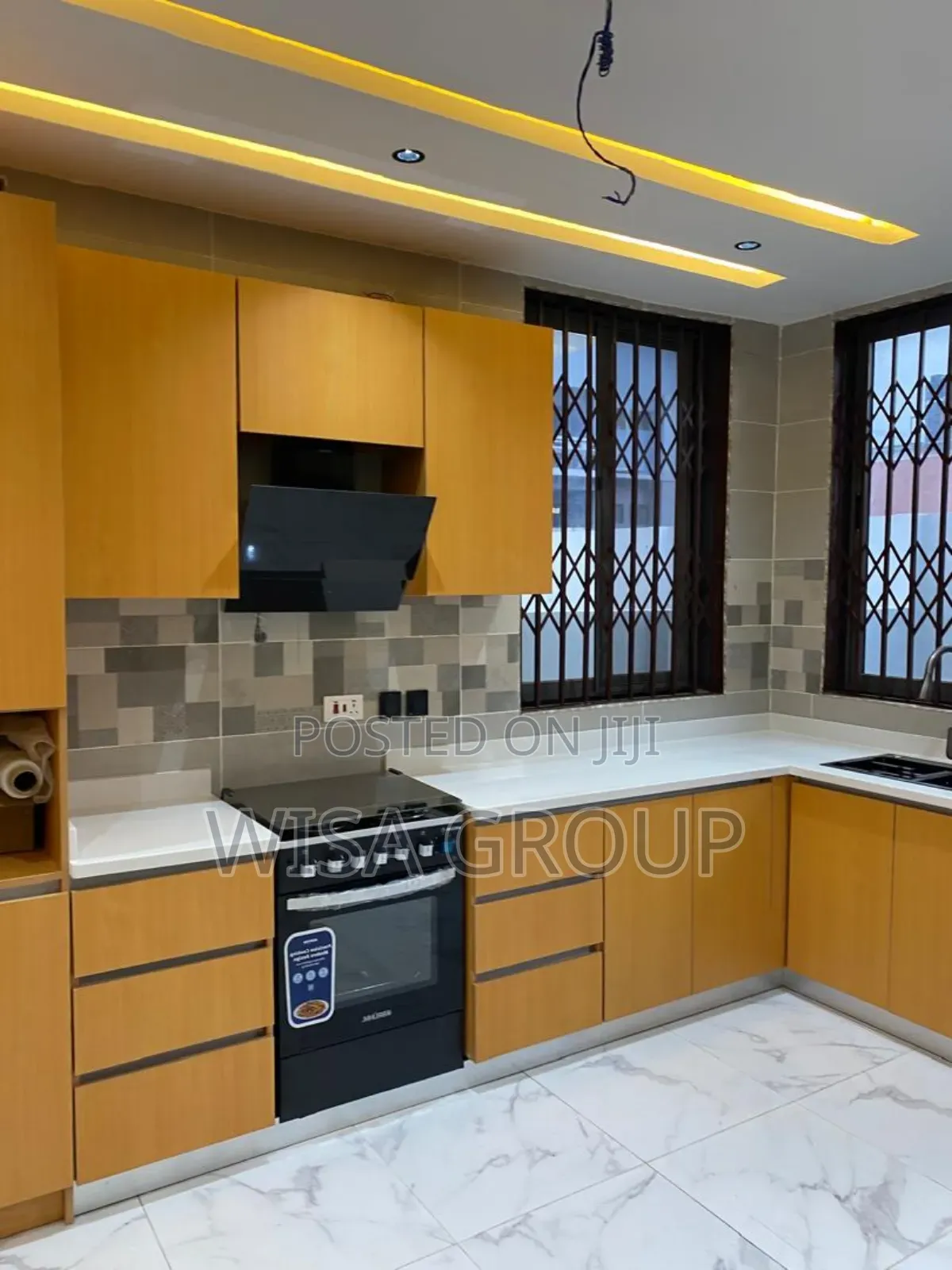 3bdrm Duplex in Wisa Groups, Accra Metropolitan for rent