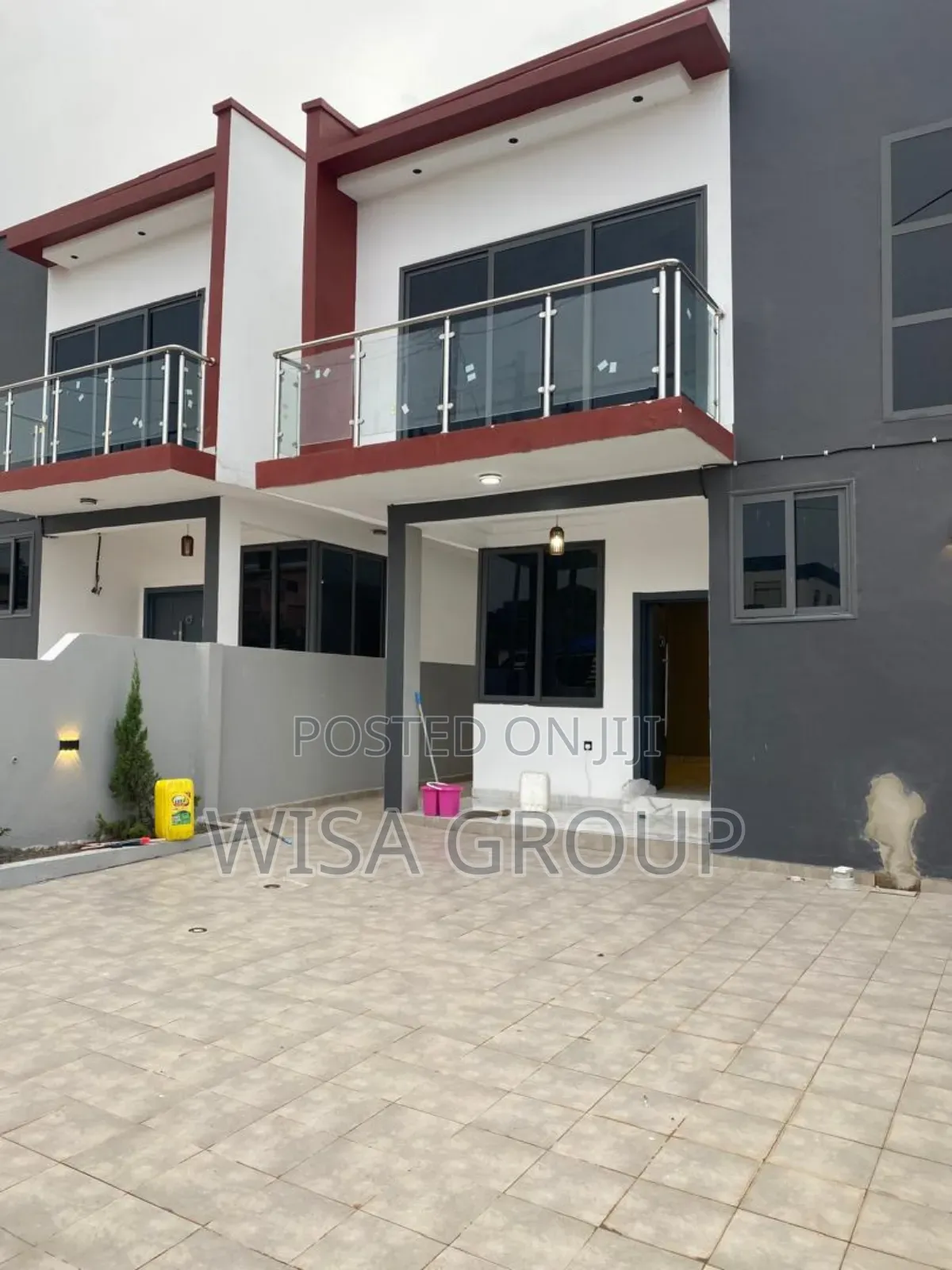 3bdrm Duplex in Wisa Groups, Accra Metropolitan for rent