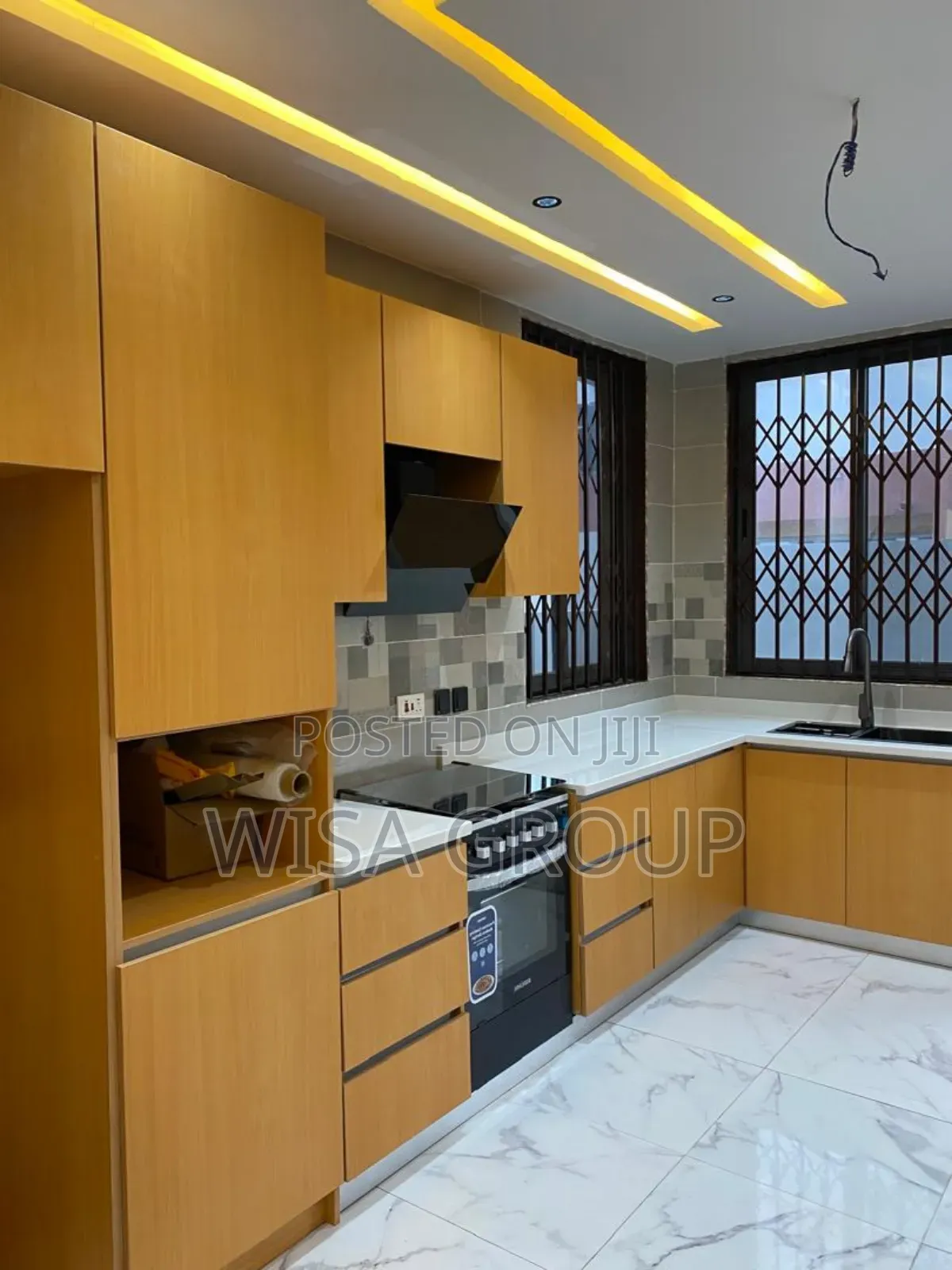 3bdrm Duplex in Wisa Groups, Accra Metropolitan for rent