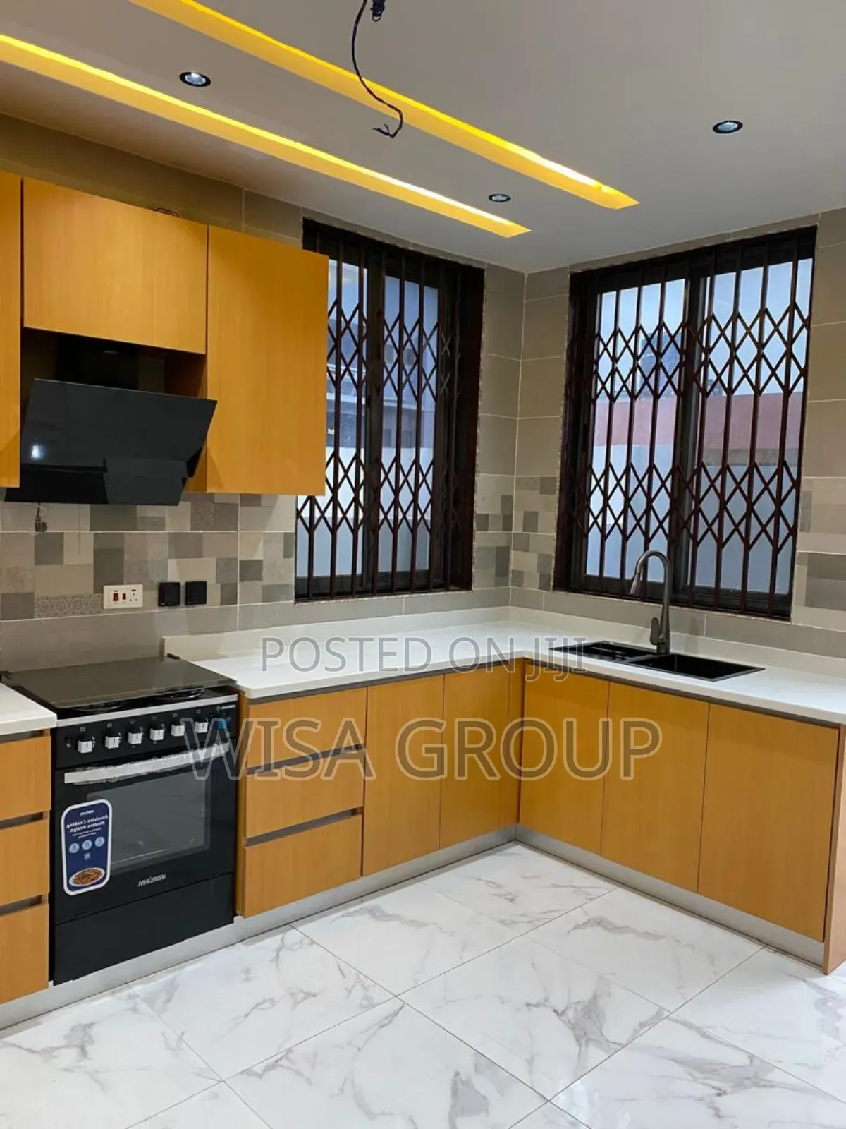 3bdrm Duplex in Wisa Groups, Accra Metropolitan for rent