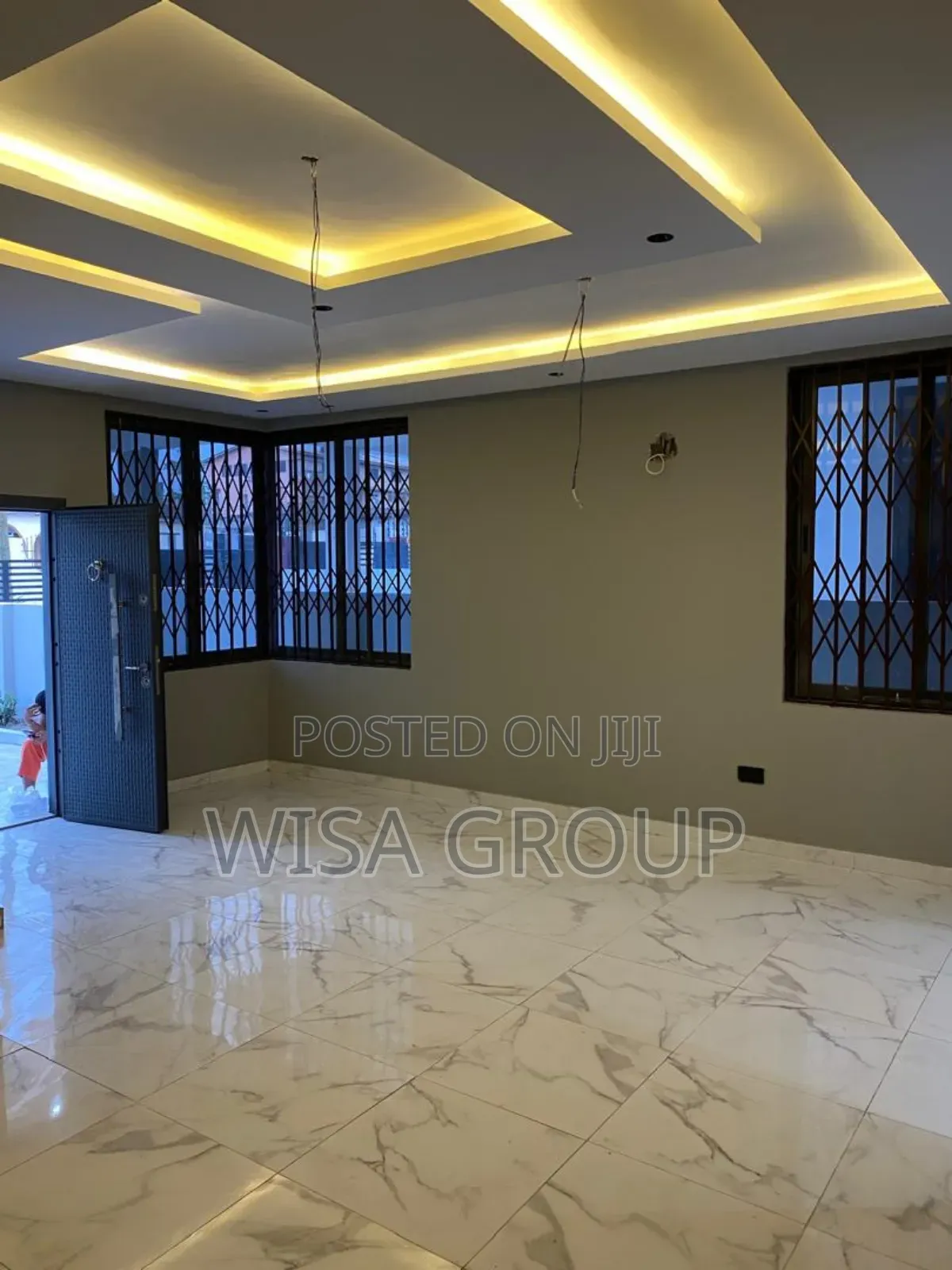 3bdrm Duplex in Wisa Groups, Accra Metropolitan for rent