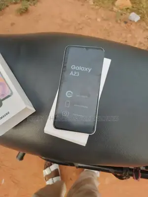 New Samsung Galaxy A23 64 GB White