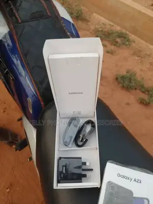 New Samsung Galaxy A23 64 GB White