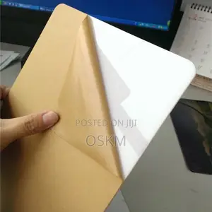 White,Red Transparent Acrylic 2mm
