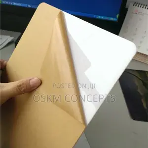 White,Red Transparent Acrylic 2mm