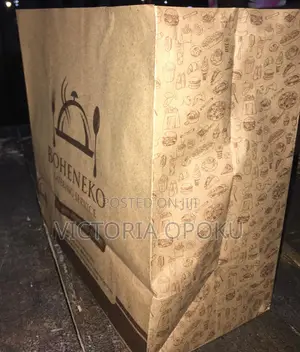 A4 Paper Bag