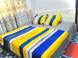 Cotton 7pcs Bedding Set