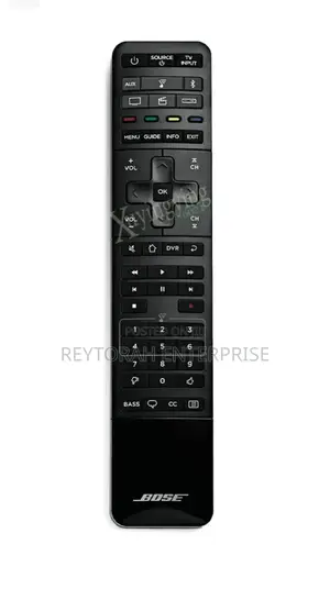 Bose Soundtouch 300 Soundbar Remote Control (Brand New)