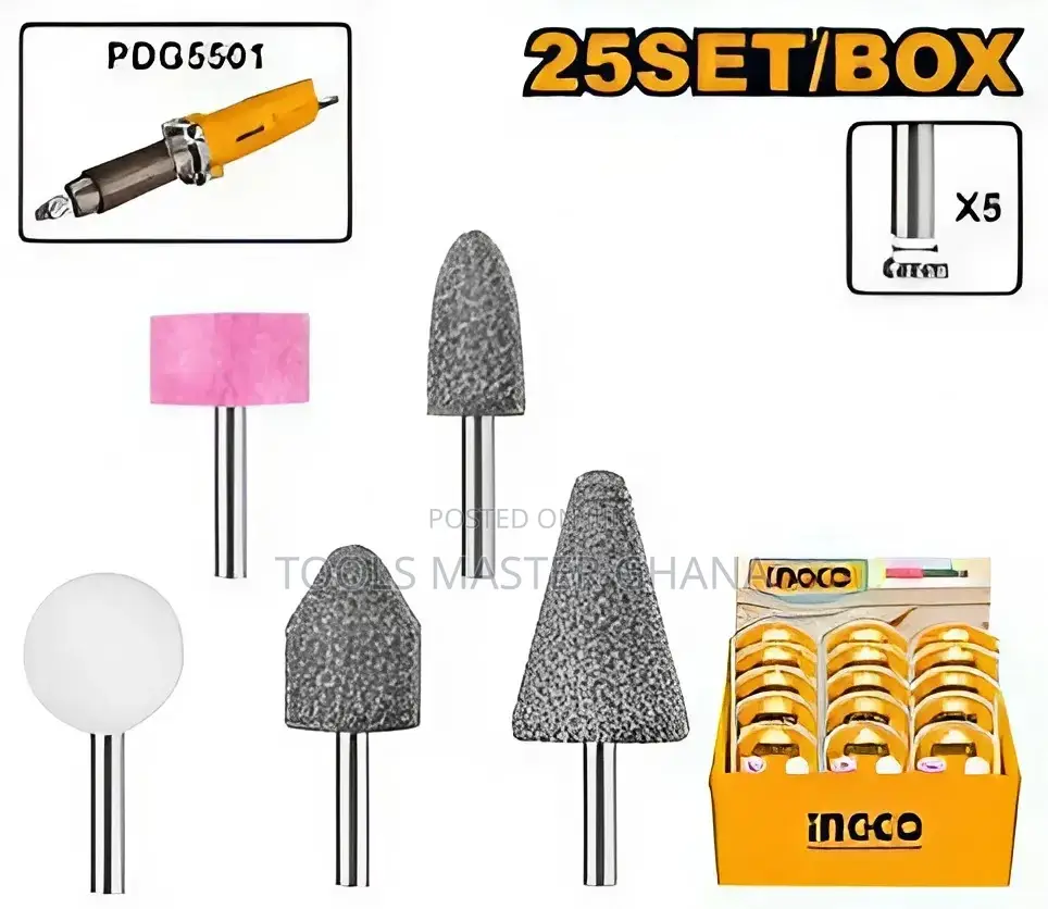 Accessories For Die Grinder - Akb0502