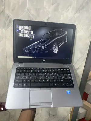 Laptop HP EliteBook 840 G1 8GB Intel Core I5 HDD 500GB