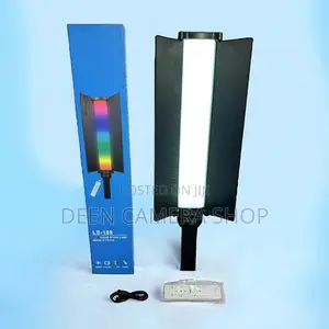 RGB Hand Stick LED Light
