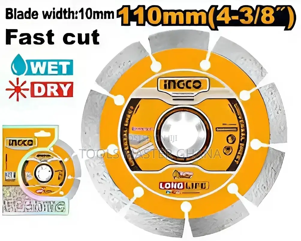 Dry Diamond Disc - Dmd011102