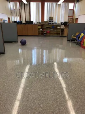 Tile Polishing