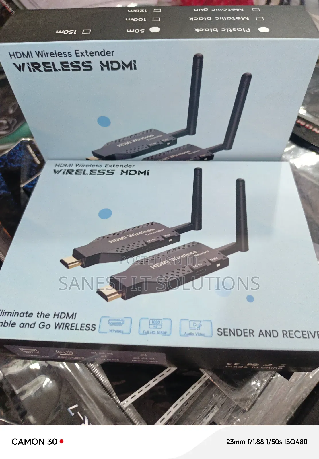 HDMI Wireless Extender