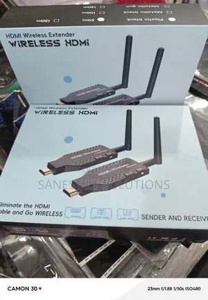 HDMI Wireless Extender