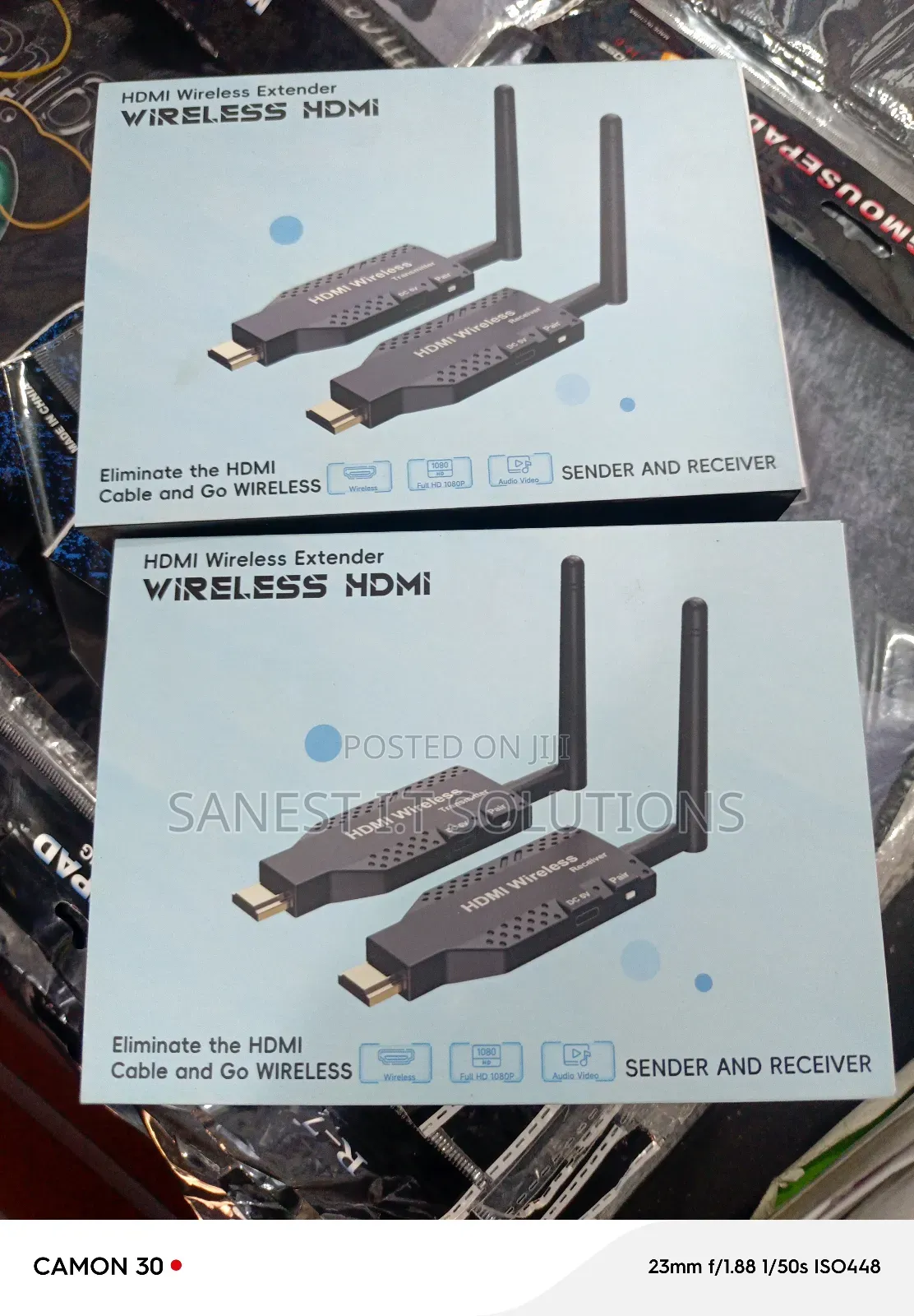 HDMI Wireless Extender