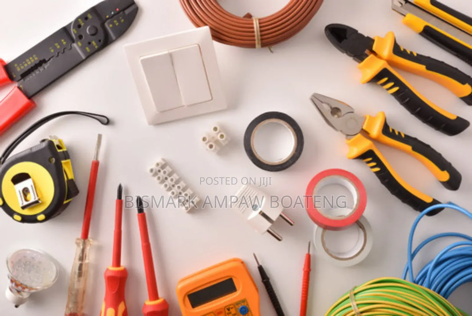Electrician