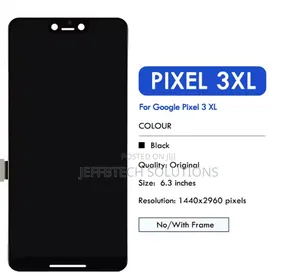 Pixel 3xl Screen
