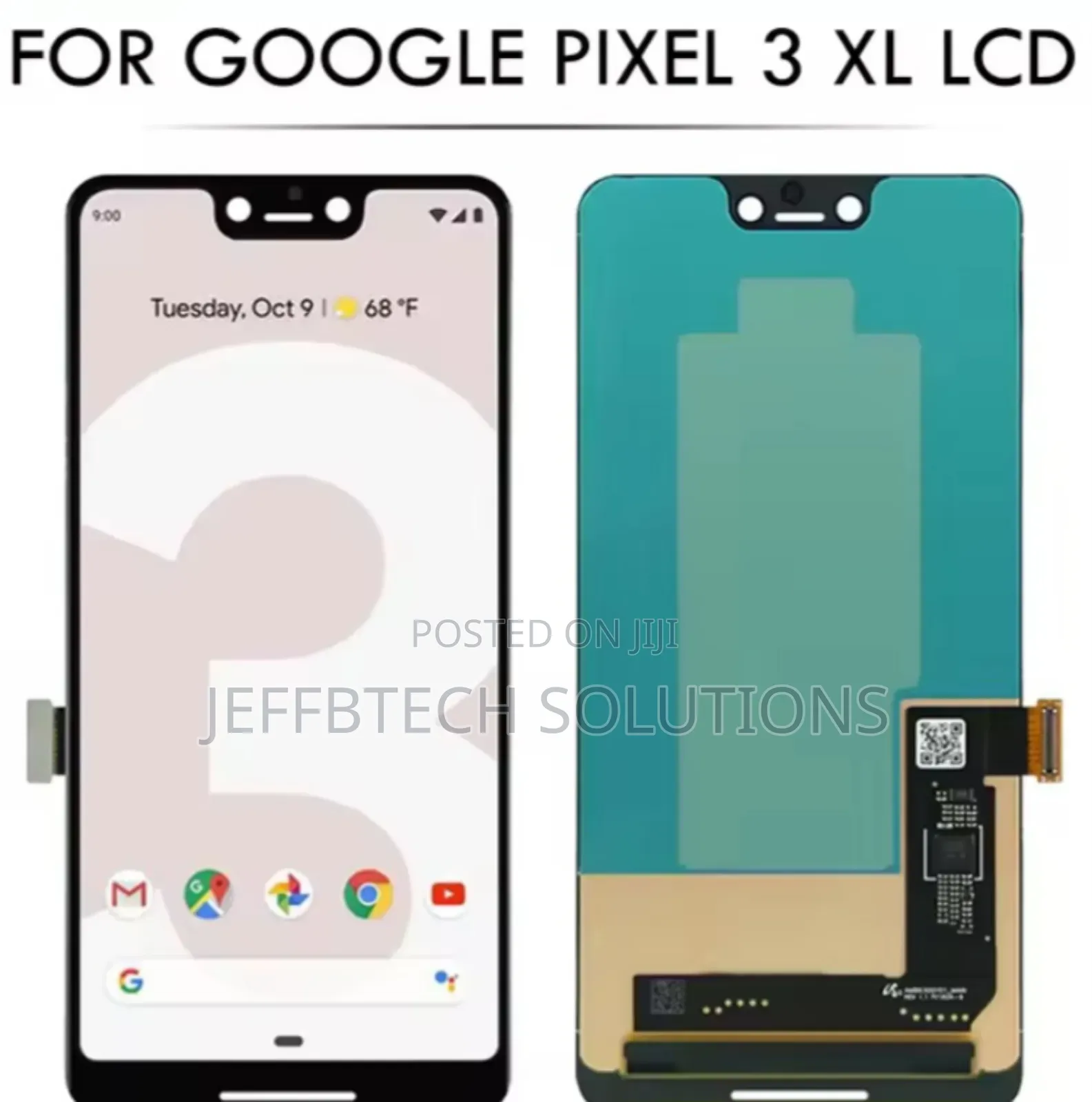 Pixel 3xl Screen