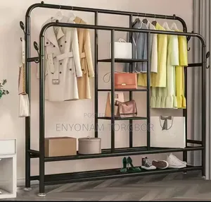 Double Cloth Hanger