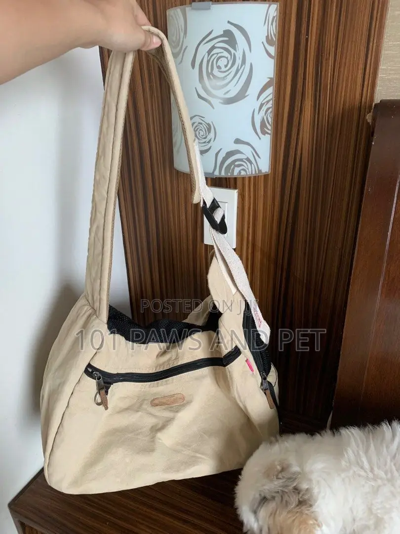 Designer Pet Carrier