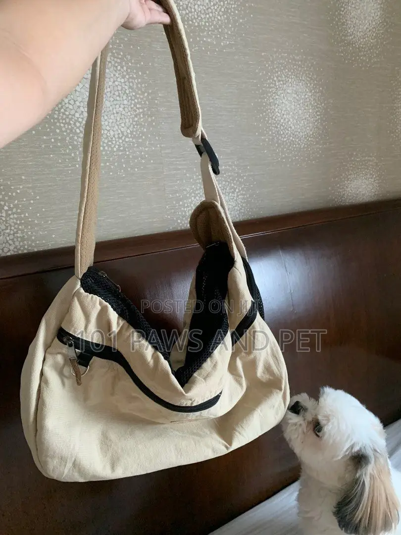Designer Pet Carrier