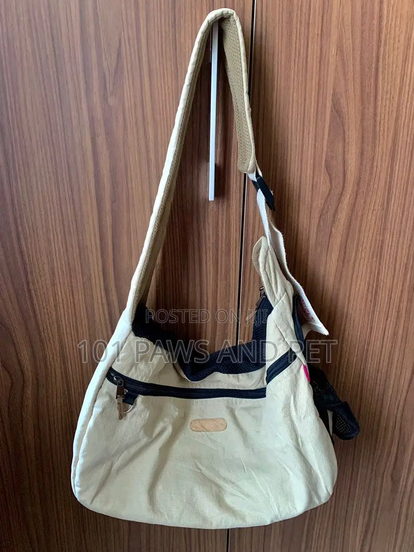 Designer Pet Carrier