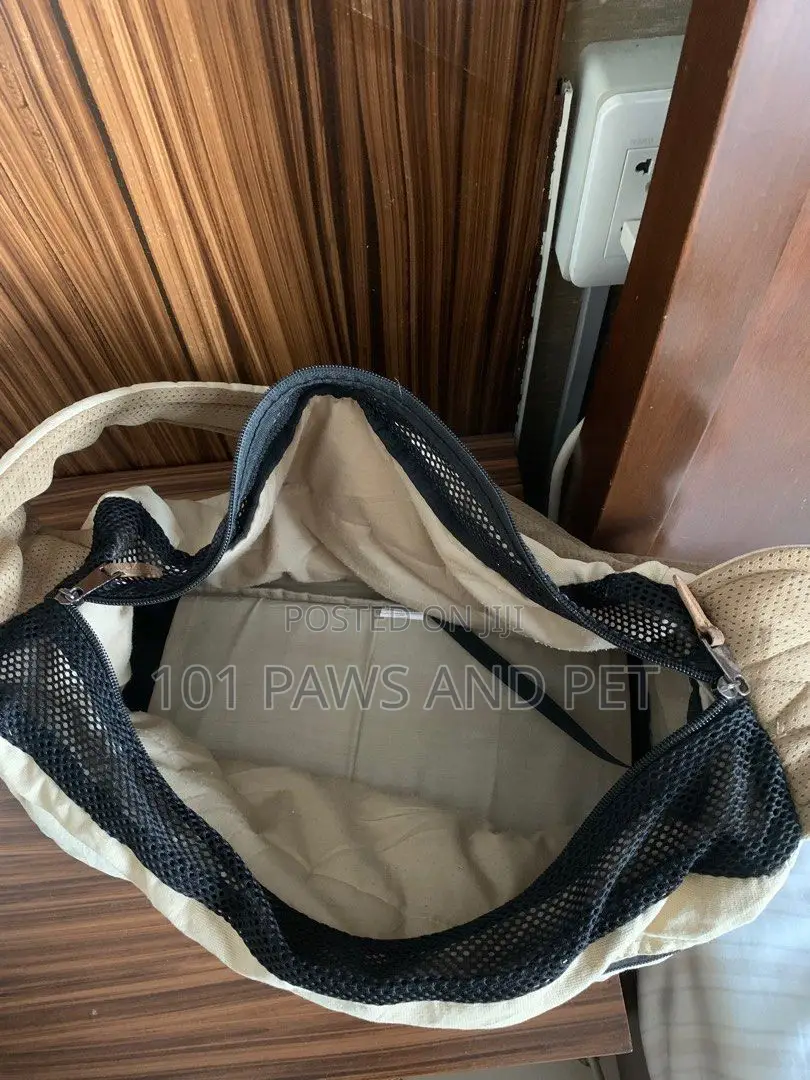 Designer Pet Carrier