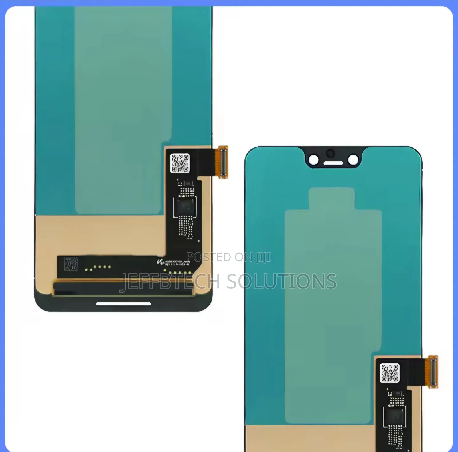 Pixel 4 Screen