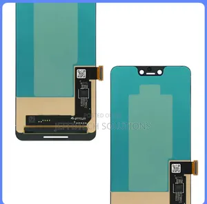 Pixel 4 Screen