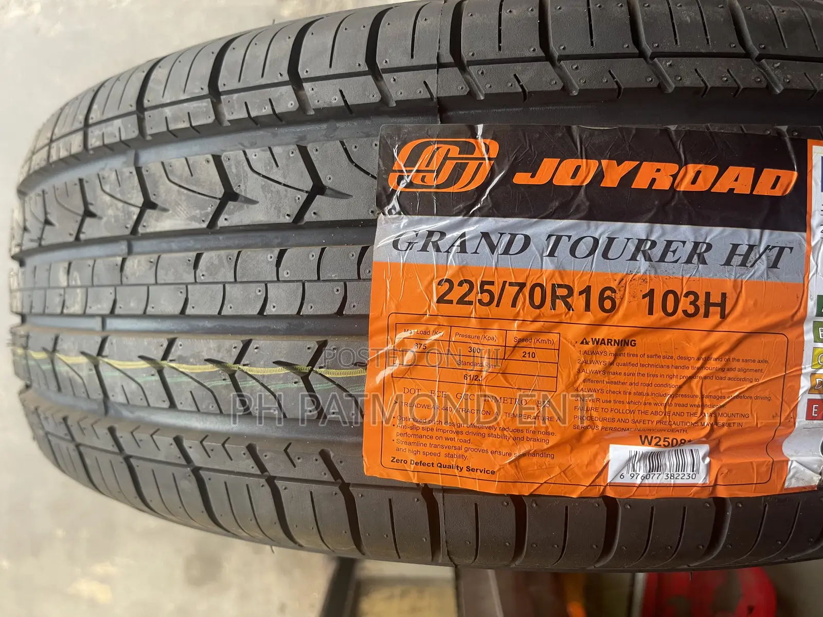 225/70 R16 Joyroad Affordable Tires
