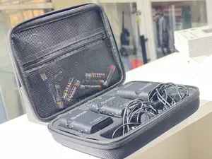 Boya BY-WM4 Pro- Duo Lavalier Wireless Microphone