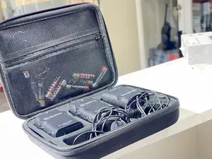 Boya BY-WM4 Pro- Duo Lavalier Wireless Microphone