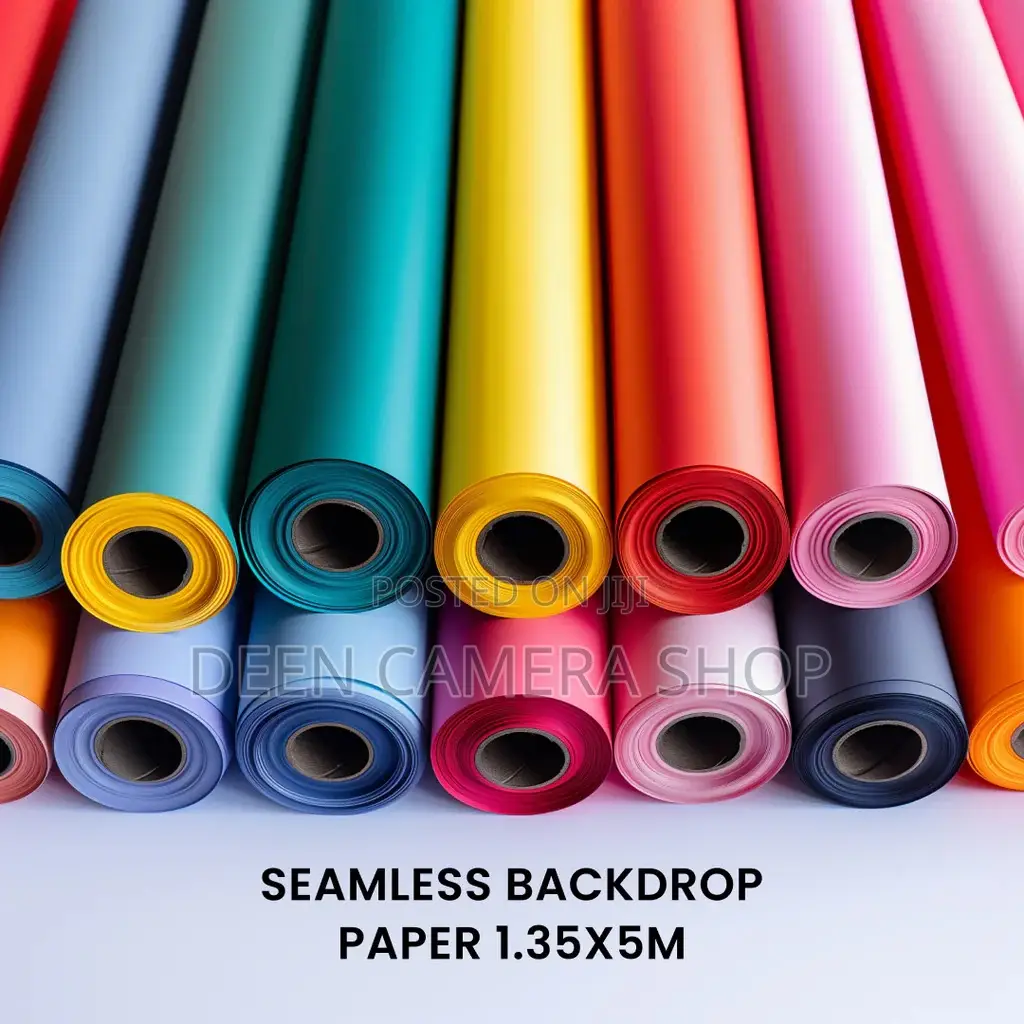 Seamless Backdrops