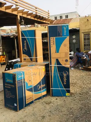 Powerful Midea 5.0 HP Air Conditioner for Sale