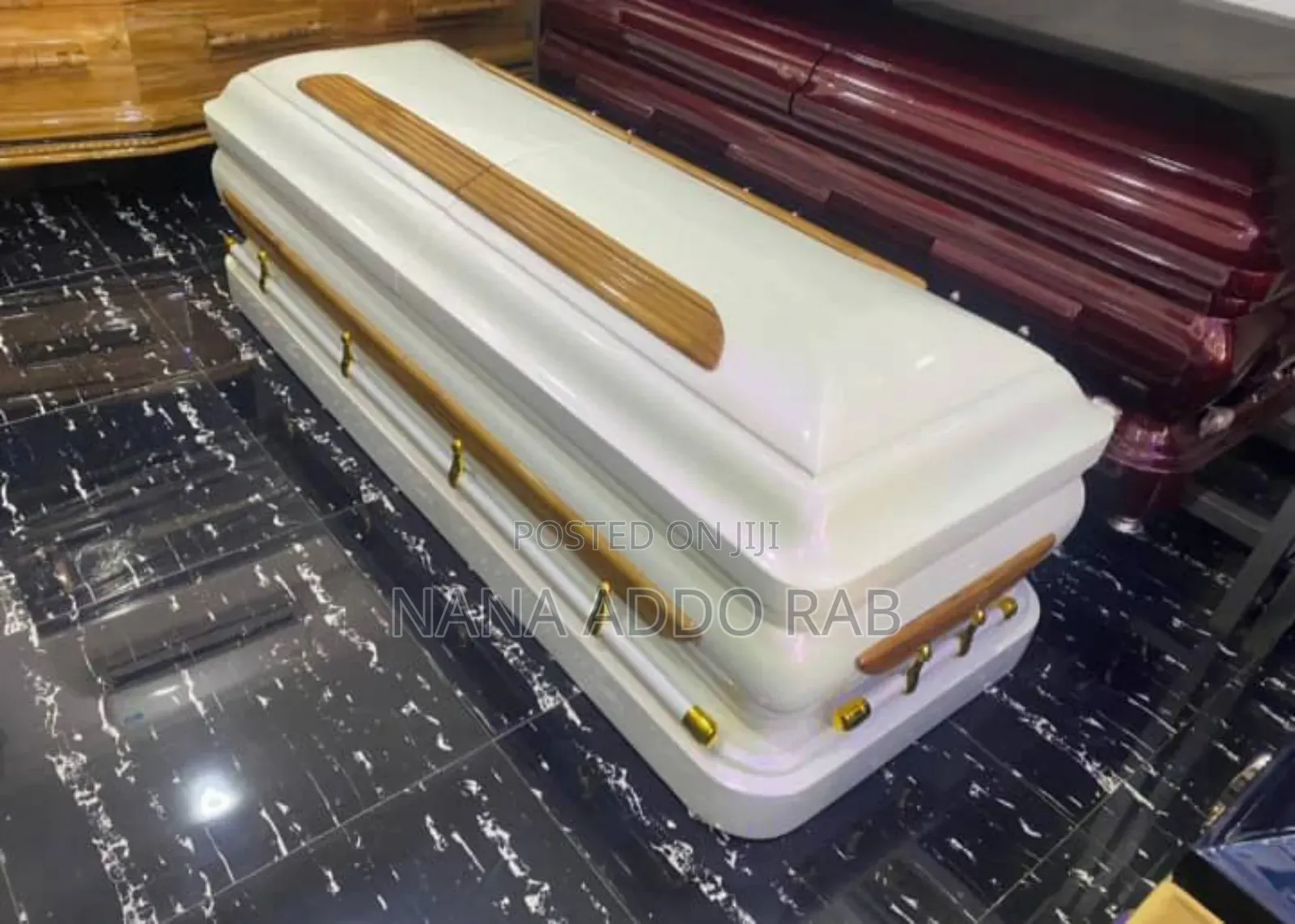 Classic Coffins