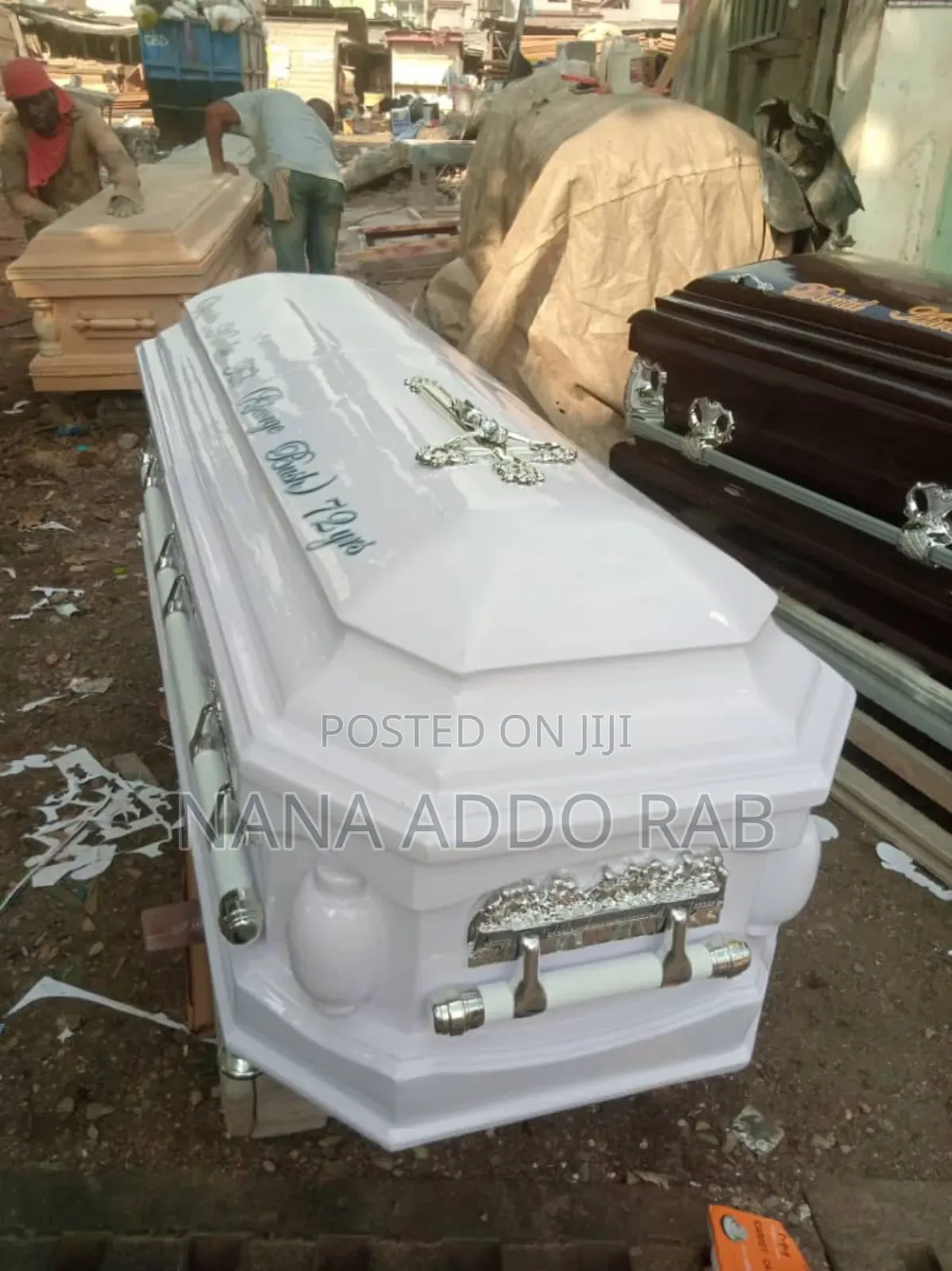Classic Coffins
